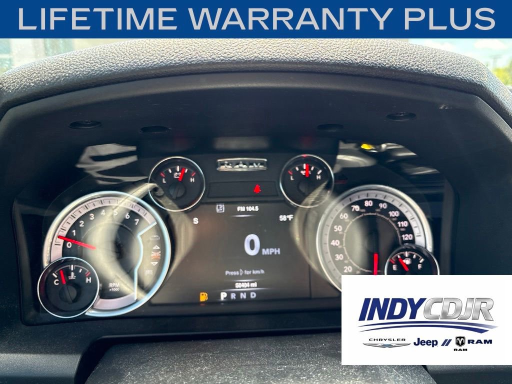 Used 2022 RAM 1500 Classic Warlock AWD/4WD image 17
