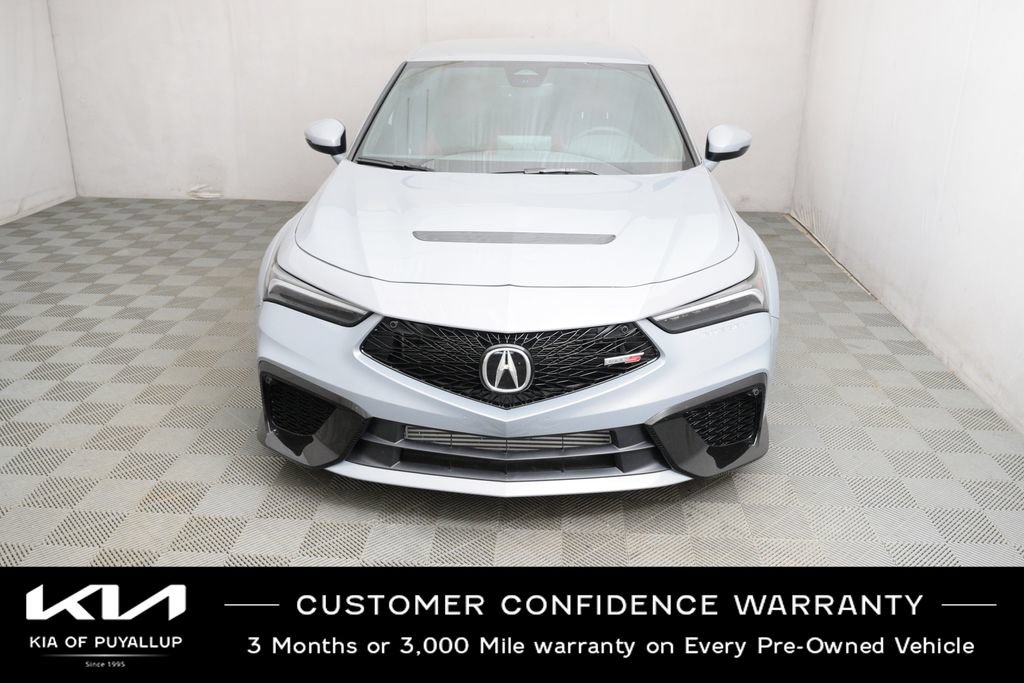 Used 2026 Acura Integra Type S FWD image 2