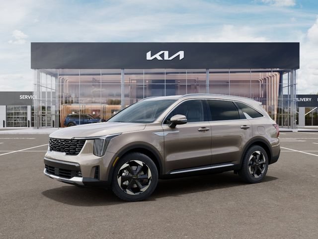 New 2026 Kia Sorento EX FWD image 3