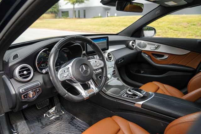 Used 2020 Mercedes-Benz C 43 AMG 4MATIC Sedan image 23