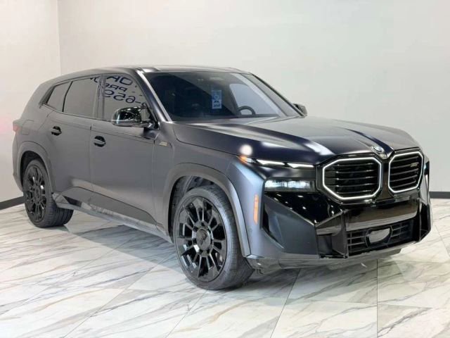 Used 2023 BMW XM AWD/4WD image 5