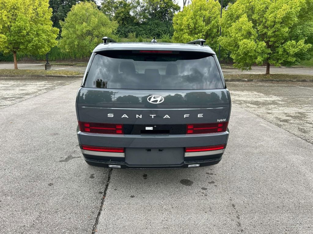 New 2026 Hyundai Santa Fe Limited image 6