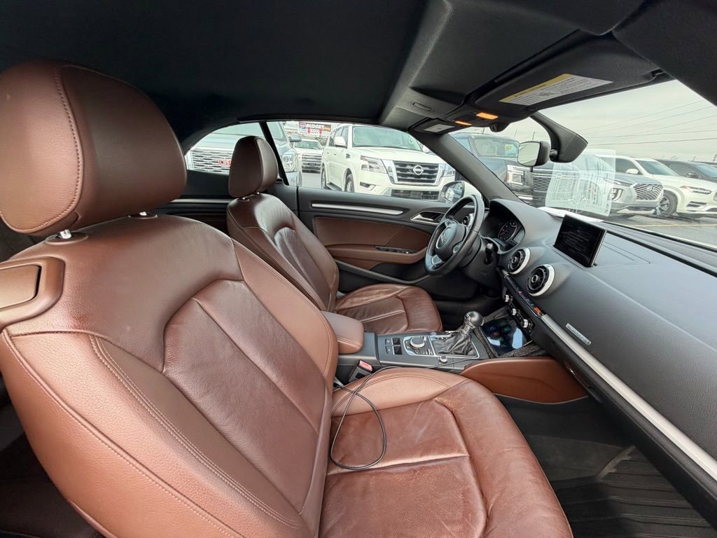 Used 2016 Audi A3 2.0T Premium image 19