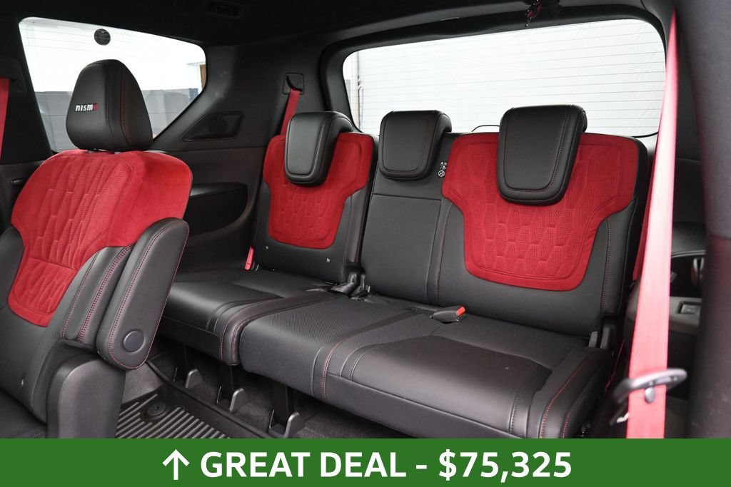 Used 2026 Nissan Armada NISMO AWD/4WD image 24