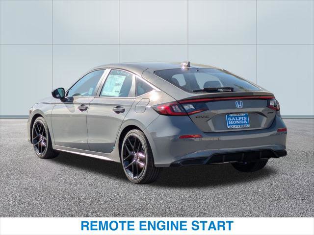 New 2026 Honda Civic Sport image 9