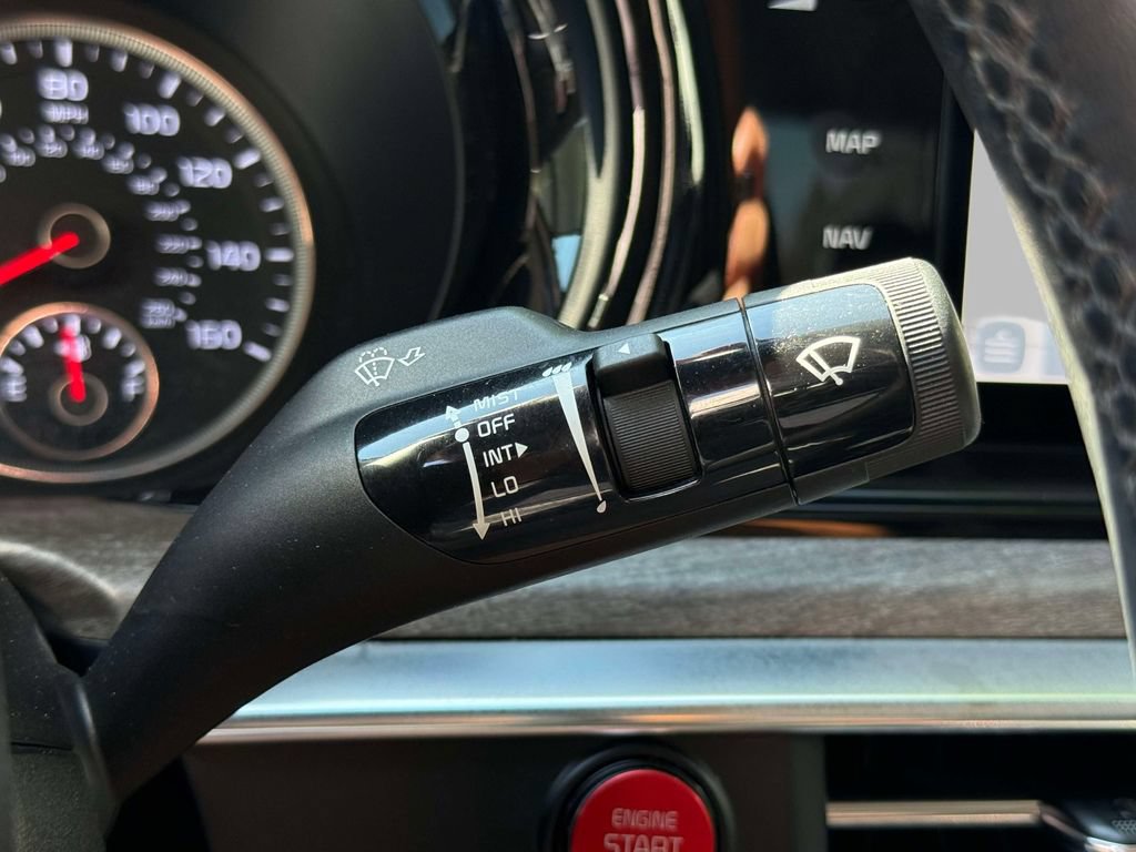 Used 2021 Kia K5 EX w/ EX Premium Package FWD image 31