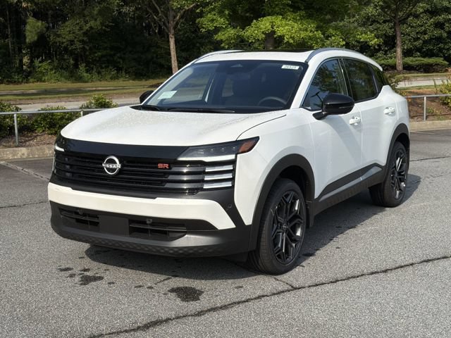 New 2026 Nissan Kicks SR w/ SR Premium Package FWD image 9