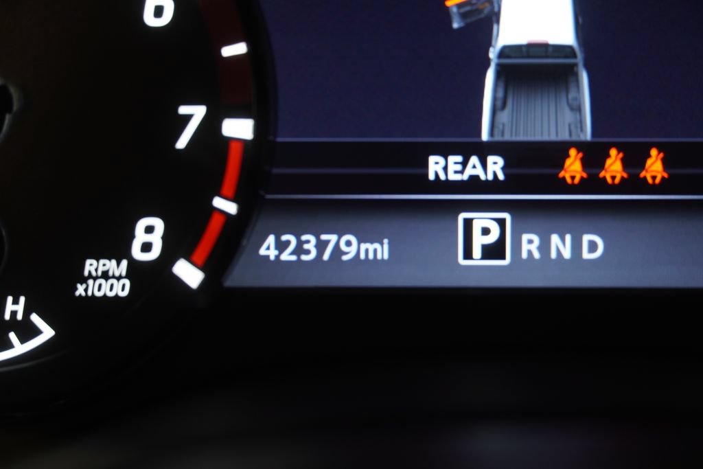 Used 2023 Nissan Frontier PRO-4X w/ Technology Package AWD/4WD image 4