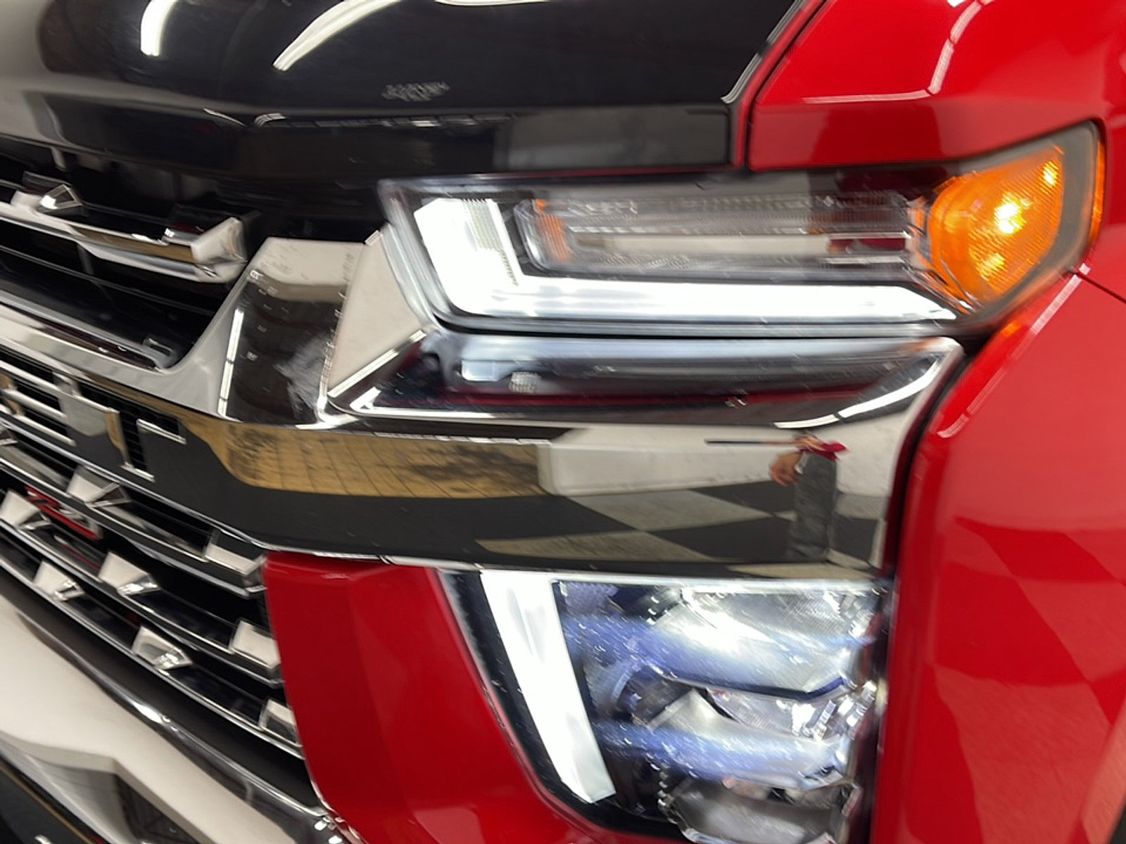 Used 2020 Chevrolet Silverado 2500 LTZ AWD/4WD image 26