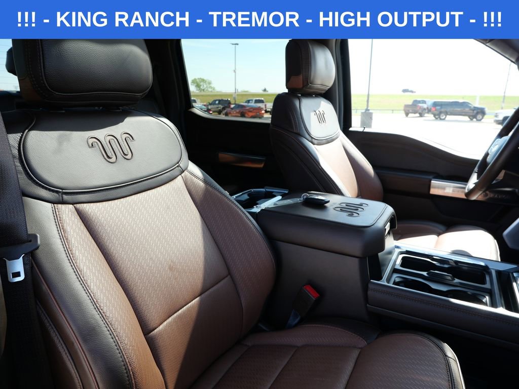 Certified 2026 Ford F250 King Ranch w/ Tremor Off-Road Package AWD/4WD image 23