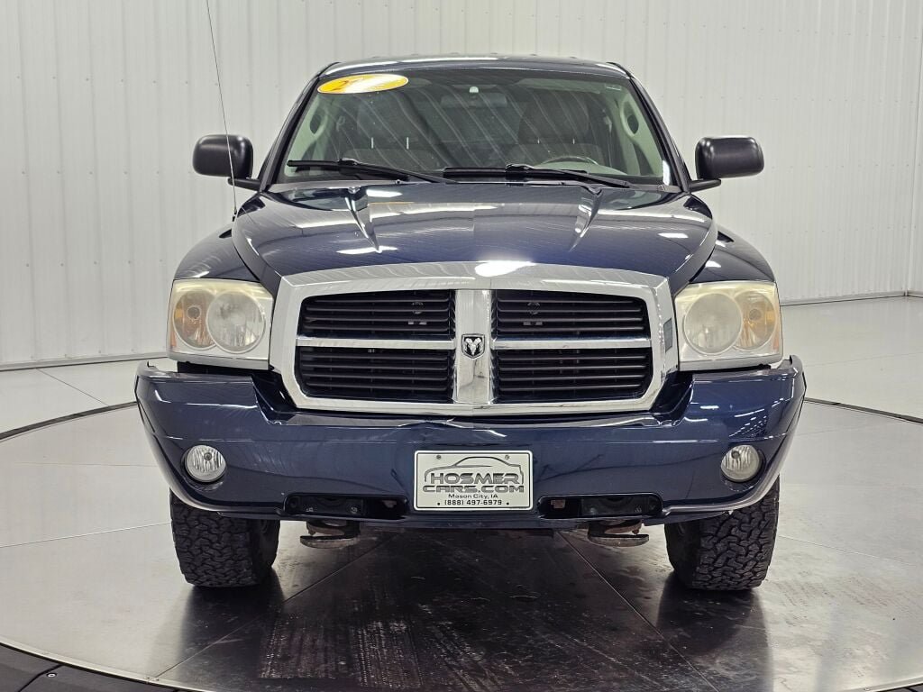 Used 2007 Dodge Dakota SLT w/ Popular Equipment Group AWD/4WD image 8