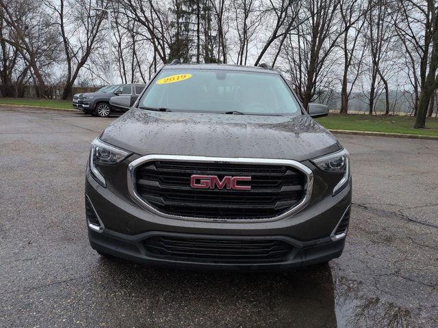 Used 2019 GMC Terrain SLE w/ Driver Convenience Package image 8