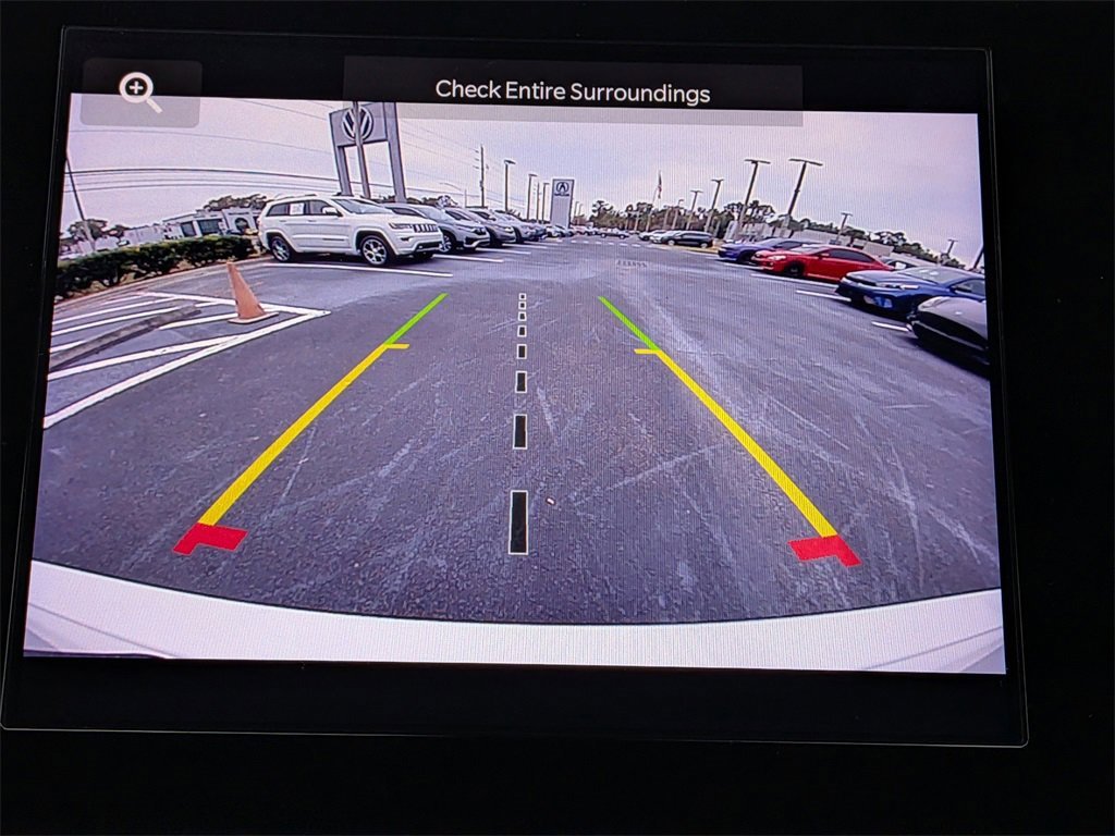 Used 2023 Jeep Grand Cherokee Altitude image 23