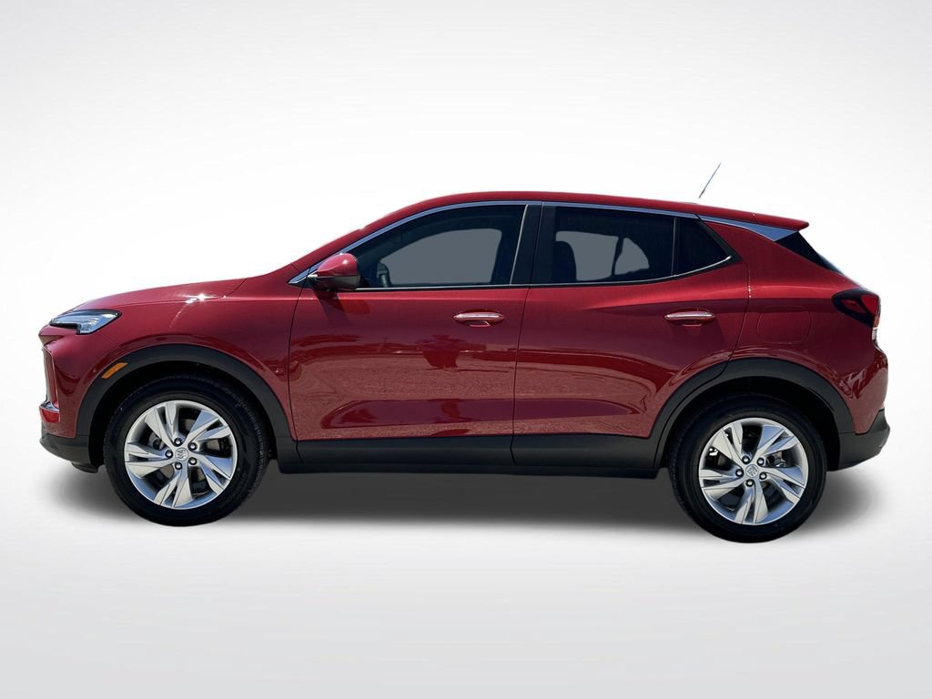 New 2026 Buick Encore GX Preferred w/ Comfort Package FWD image 4