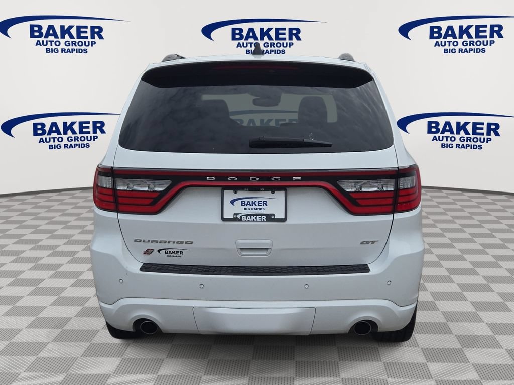 Used 2024 Dodge Durango GT AWD/4WD image 10