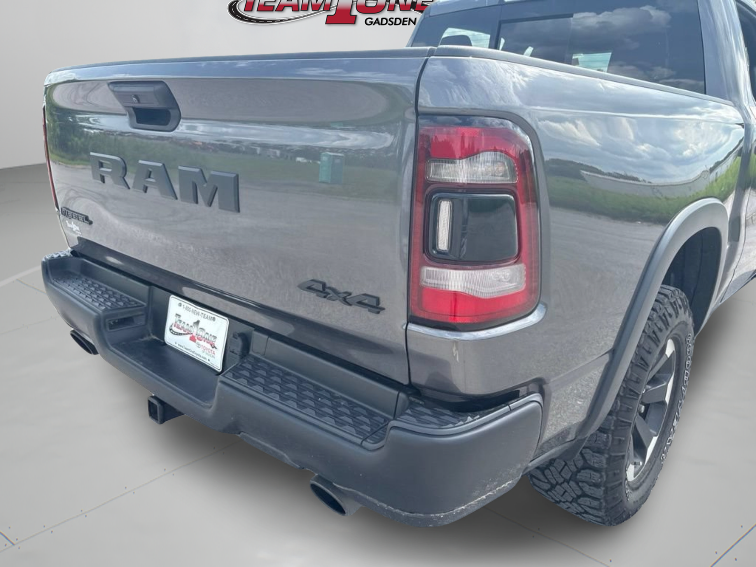 Used 2023 RAM 1500 Rebel w/ Rebel Level 1 Equipment Group AWD/4WD image 36