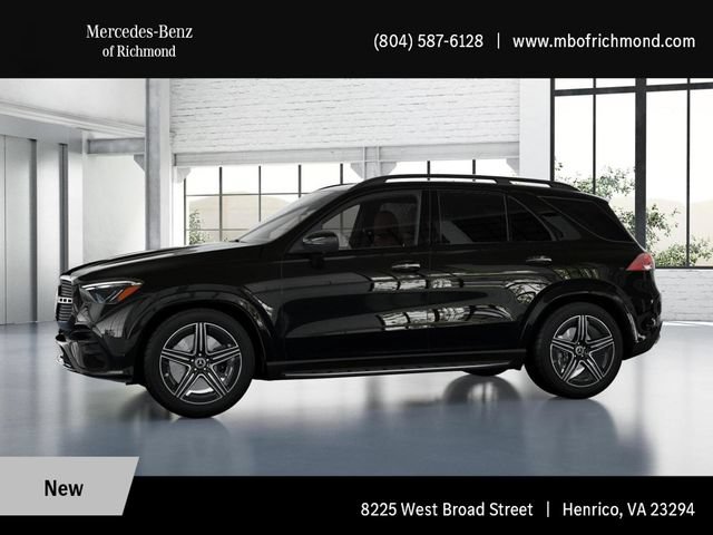 New 2026 Mercedes-Benz GLE 450 4MATIC image 36