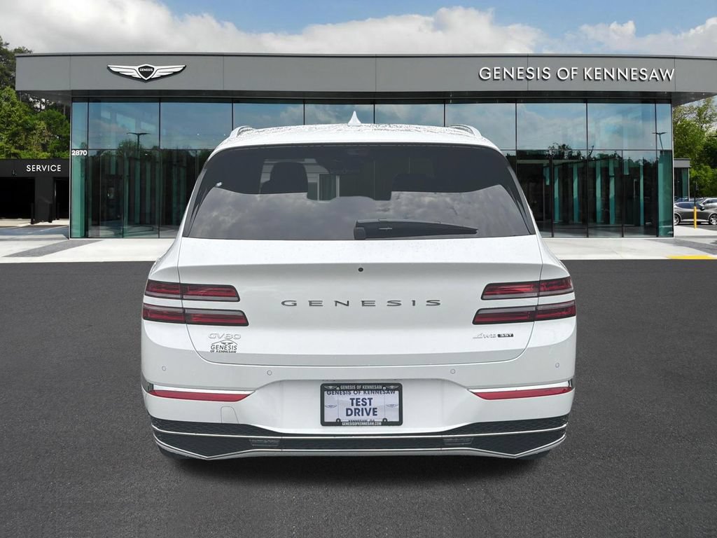 New 2026 Genesis GV80 3.5T Prestige AWD/4WD image 7