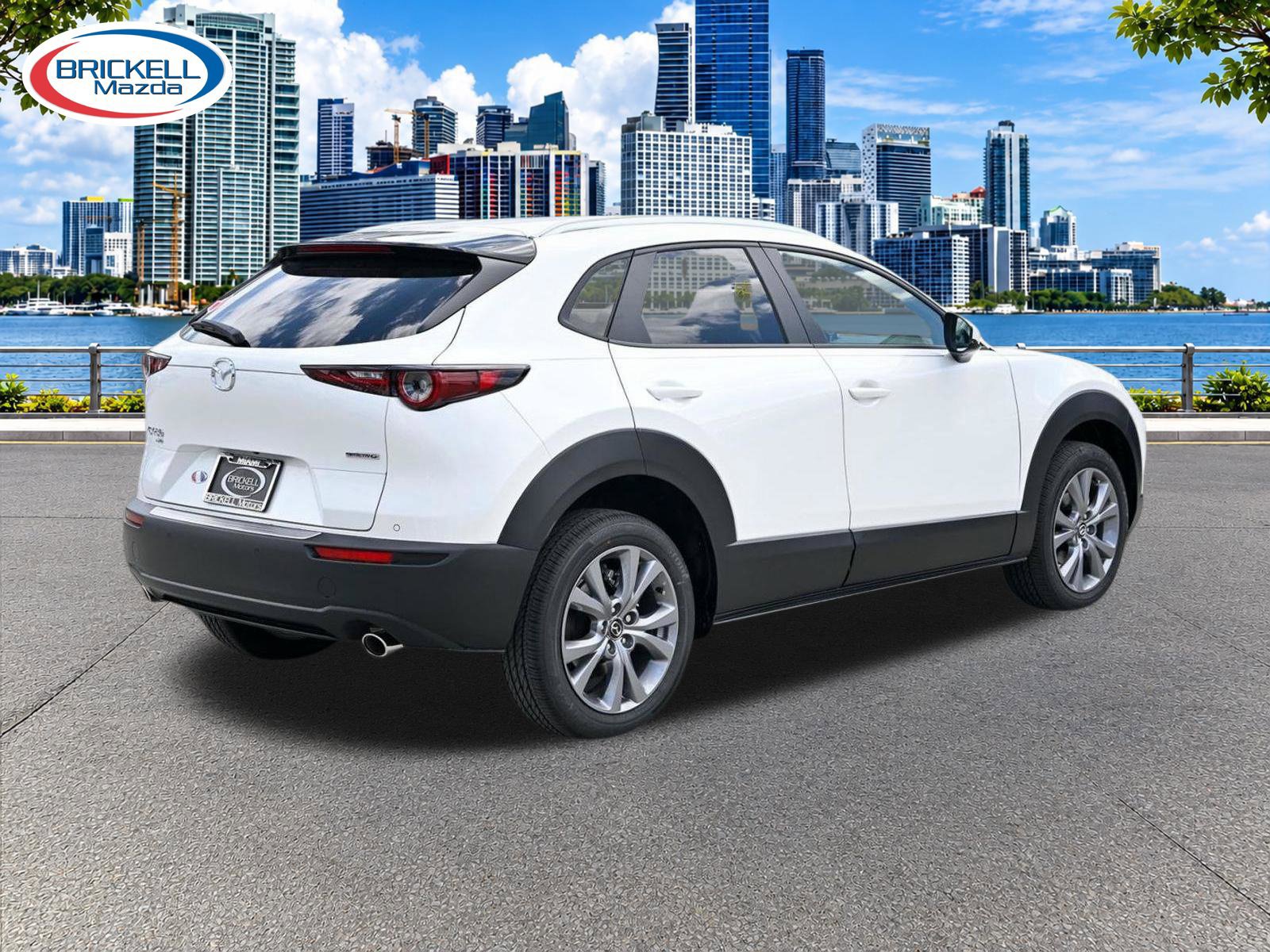 New 2026 MAZDA CX-30 AWD 2.5 S image 11