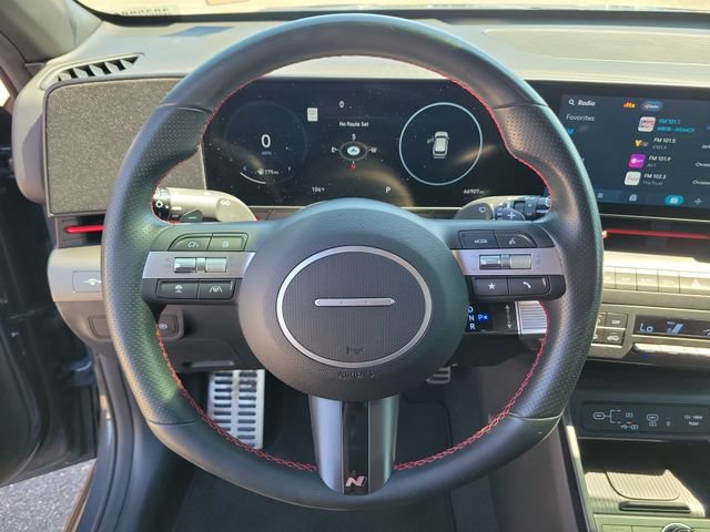 Used 2024 Hyundai Kona N Line AWD/4WD image 22