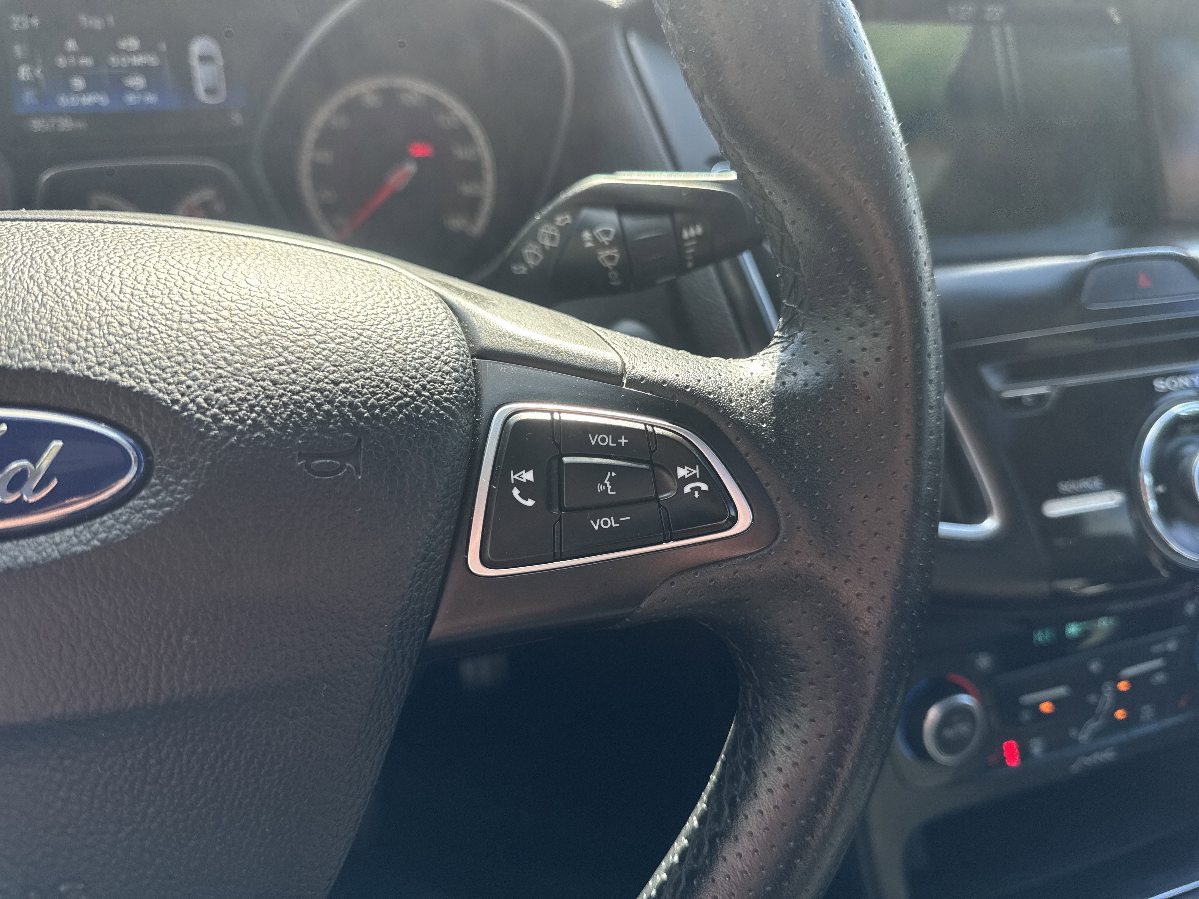 Used 2017 Ford Focus ST w/ Equipment Group 402A image 19