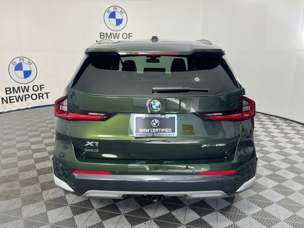 Certified 2023 BMW X1 xDrive28i w/ Premium Package AWD/4WD image 12