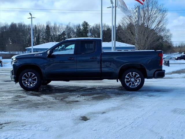 Used 2021 Chevrolet Silverado 1500 RST w/ Z71 Off-Road Package image 6