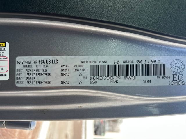 Used 2015 Jeep Wrangler Unlimited Sahara w/ Dual Top Group image 32