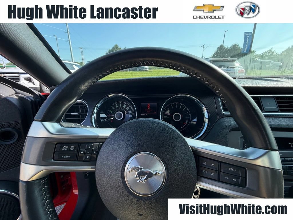 Used 2014 Ford Mustang GT Premium w/ Equipment Group 402A RWD image 9