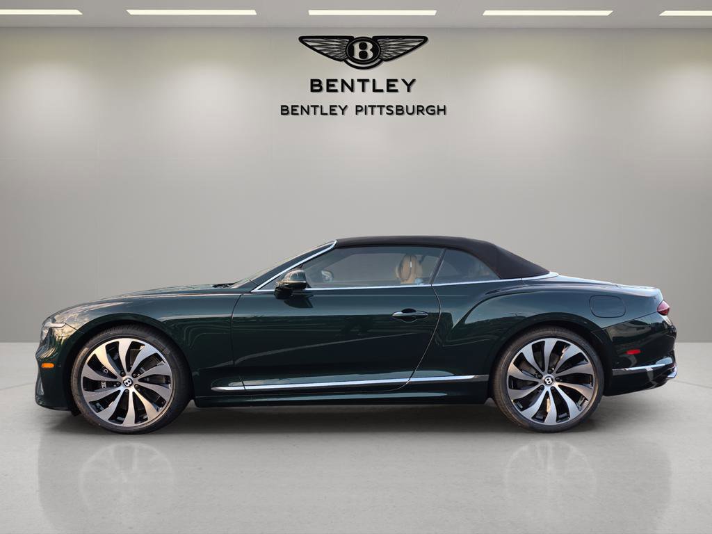 New 2026 Bentley Continental GTC image 10
