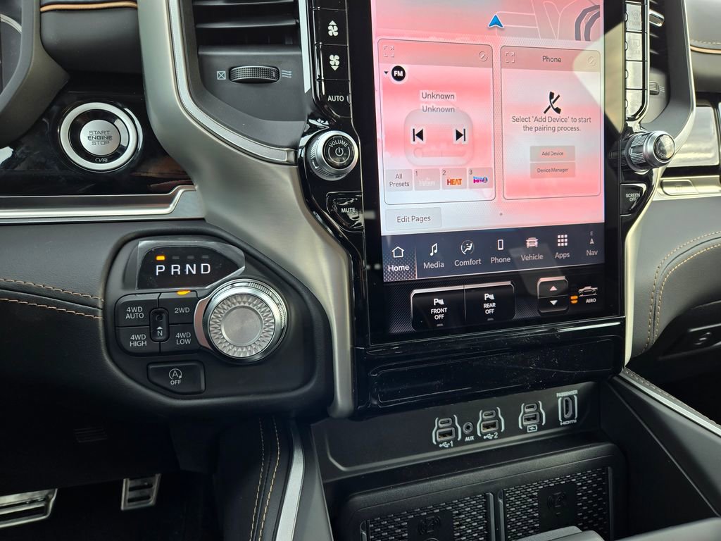 New 2026 RAM 1500 Tungsten image 24