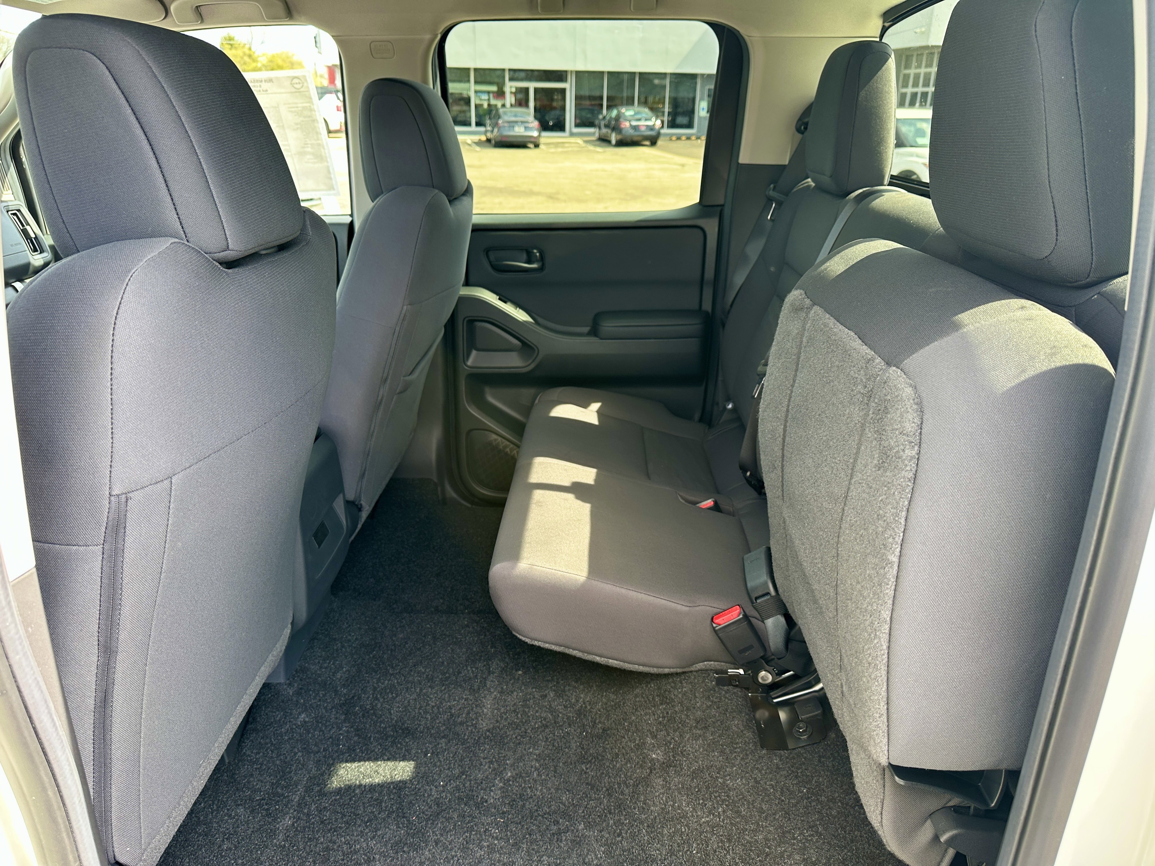 New 2026 Nissan Frontier S AWD/4WD image 32