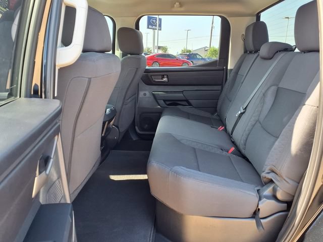 Used 2024 Toyota Tundra SR5 w/ SX Package RWD image 7