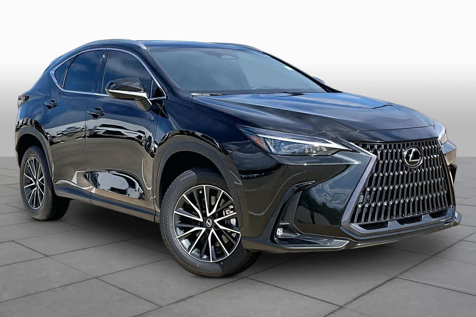New 2026 Lexus NX 350 AWD w/ Accessory Package (Z1) image 2