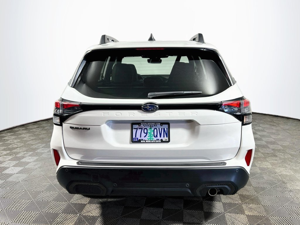 Certified 2026 Subaru Forester Limited AWD/4WD image 6