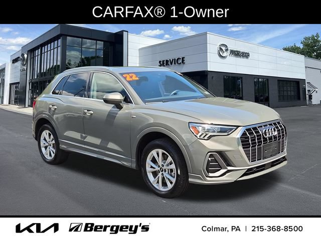 Used 2022 Audi Q3 2.0T Premium Plus AWD/4WD image 3