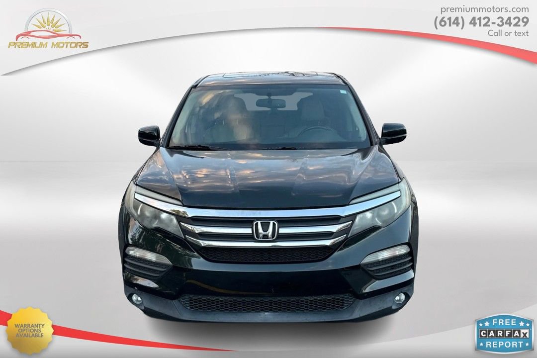 Used 2016 Honda Pilot EX-L image 8