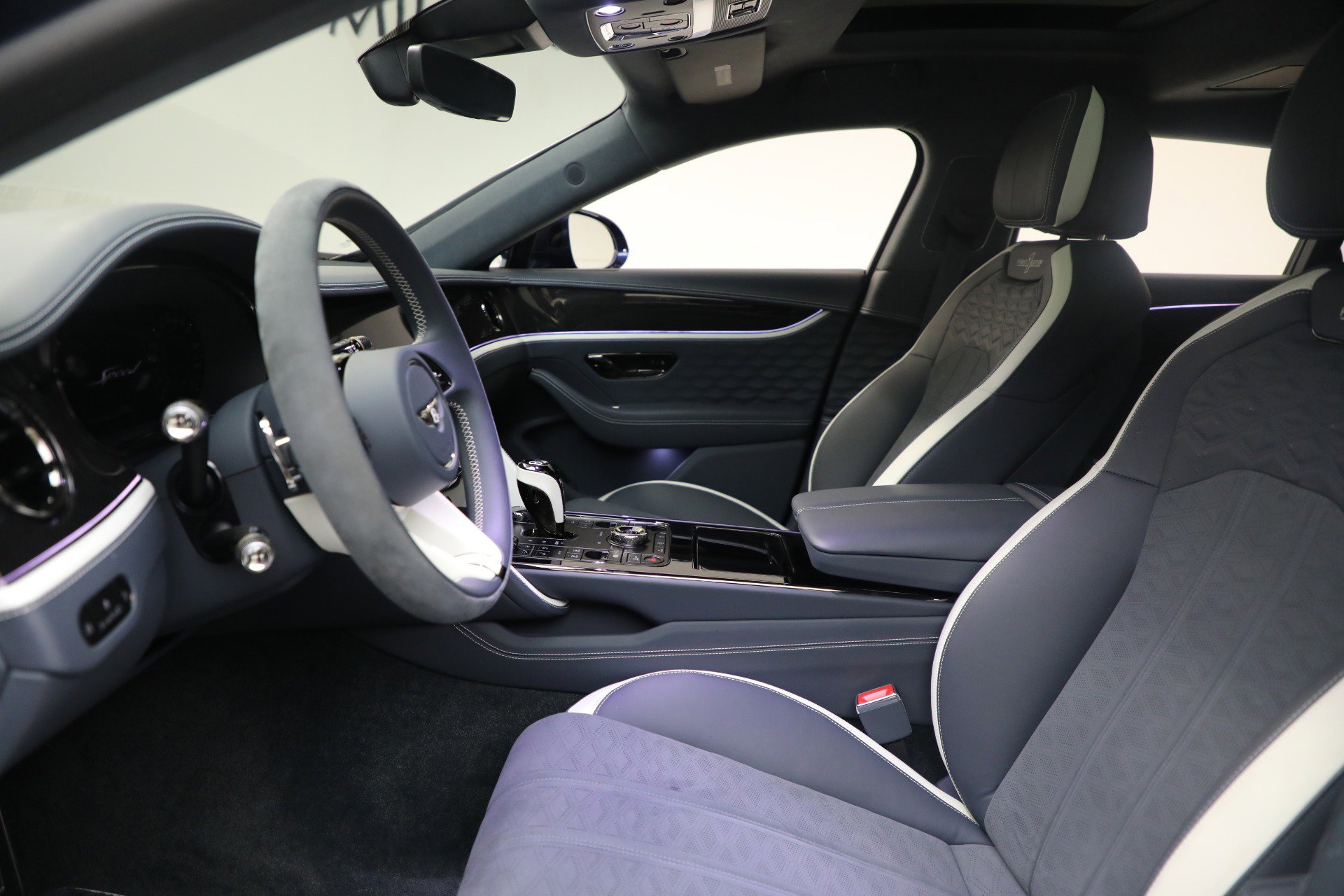 Certified 2025 Bentley Flying Spur Speed First Edition image 15