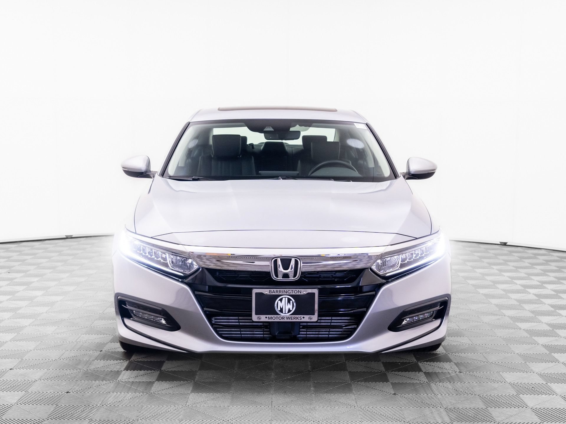 Used 2020 Honda Accord EX-L image 8