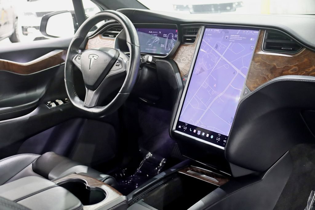 Used 2020 Tesla Model X Long Range AWD/4WD image 31