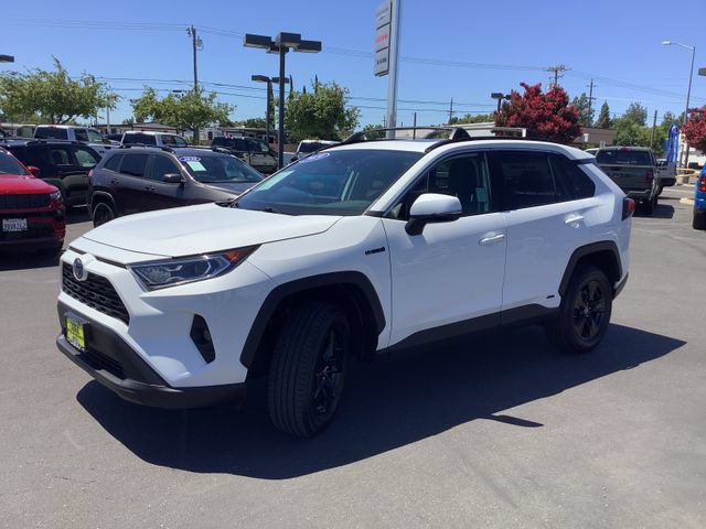 Used 2019 Toyota RAV4 XLE w/ Convenience Package AWD/4WD image 5
