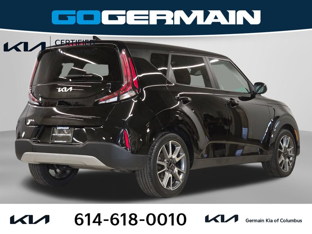 Certified 2024 Kia Soul EX w/ Option Group 015 FWD image 8
