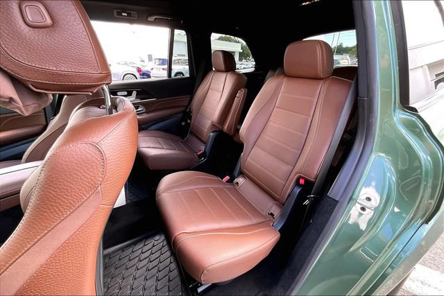 Certified 2025 Mercedes-Benz GLS 580 4MATIC image 19