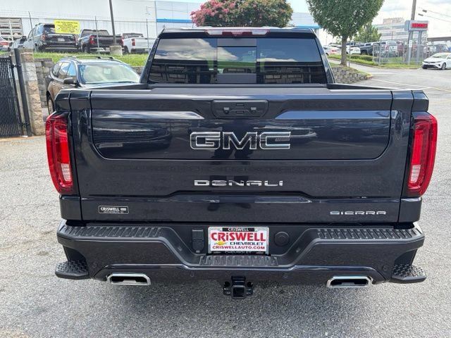 Used 2024 GMC Sierra 1500 Denali Ultimate AWD/4WD image 6
