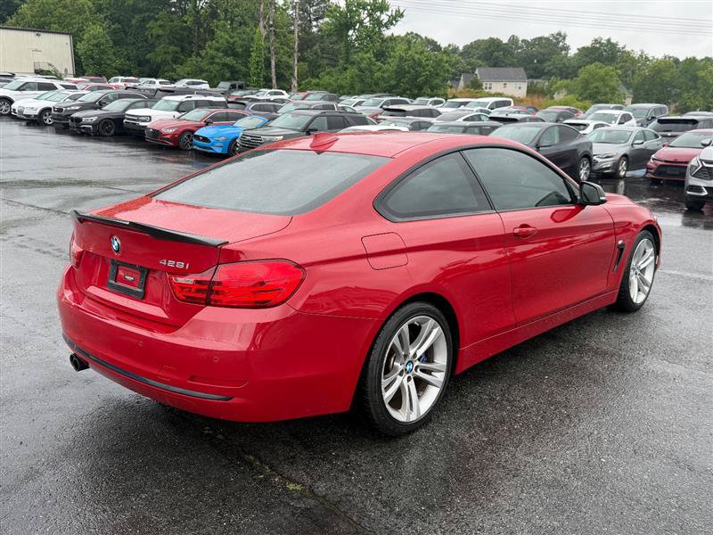 Used 2015 BMW 428i Coupe RWD image 6