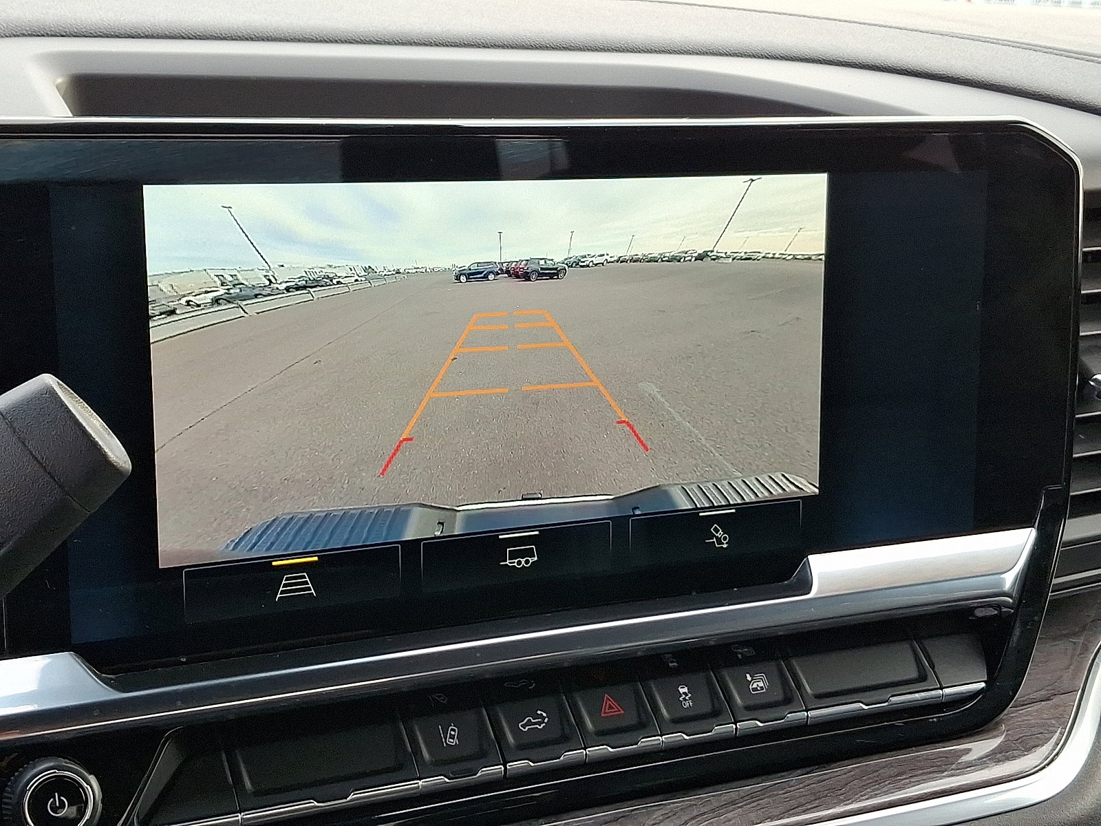 Certified 2024 Chevrolet Silverado 2500 LTZ w/ LTZ Convenience Package image 18