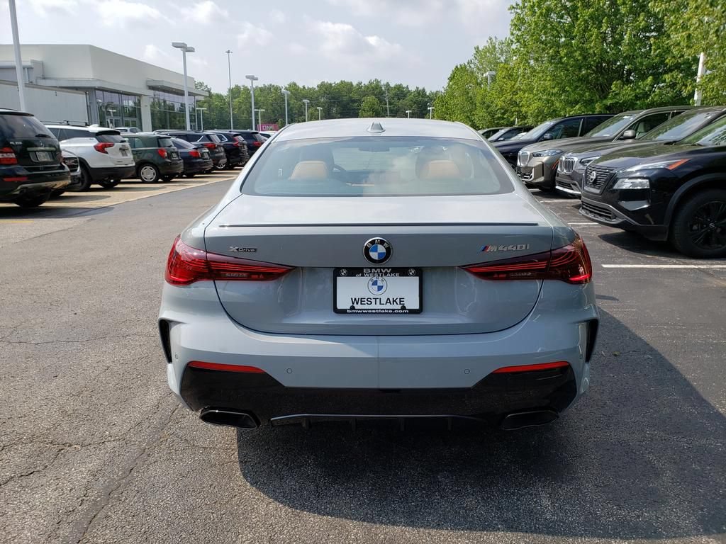 New 2026 BMW 440i xDrive Coupe w/ Parking Assistance Package AWD/4WD image 5