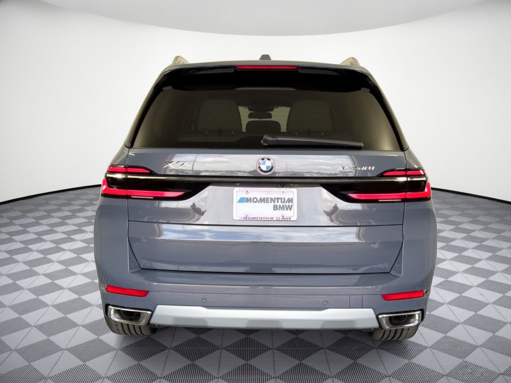 New 2027 BMW X7 xDrive40i AWD/4WD image 11
