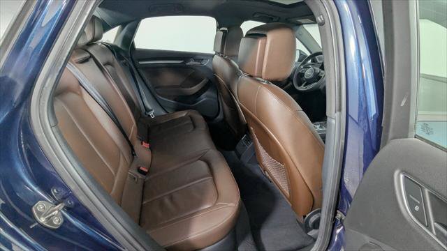 Used 2018 Audi A3 2.0T Premium w/ Convenience Package FWD image 22