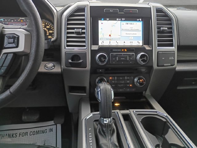 Used 2016 Ford F150 Lariat w/ Equipment Group 502A Luxury RWD image 3